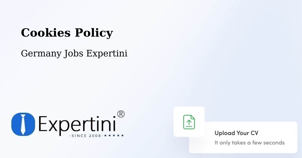 Cookie Policy – Essen - Germany Jobs Expertini