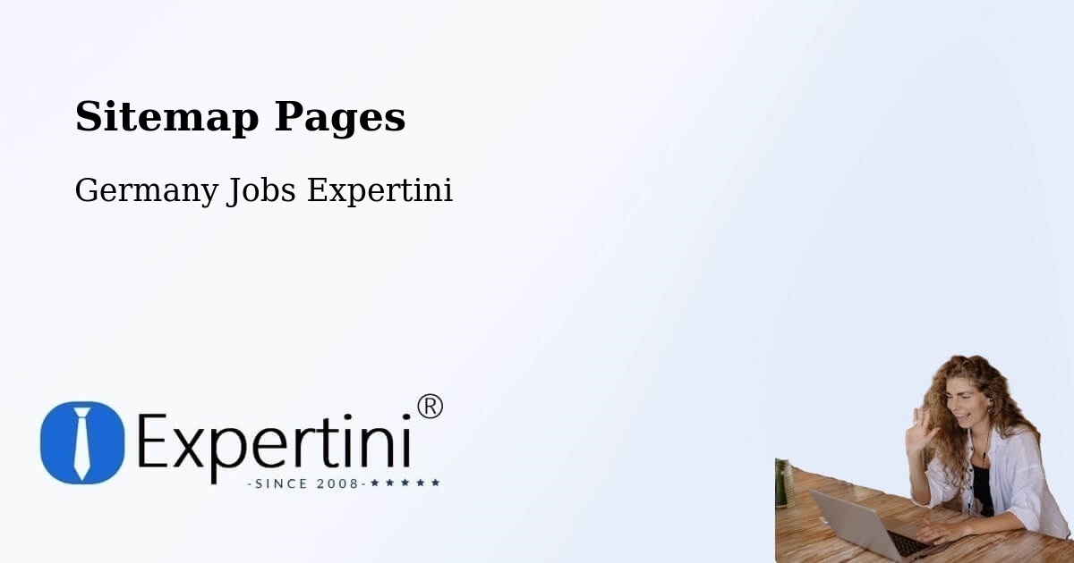 Sitemap Pages - Essen - Germany Jobs Expertini