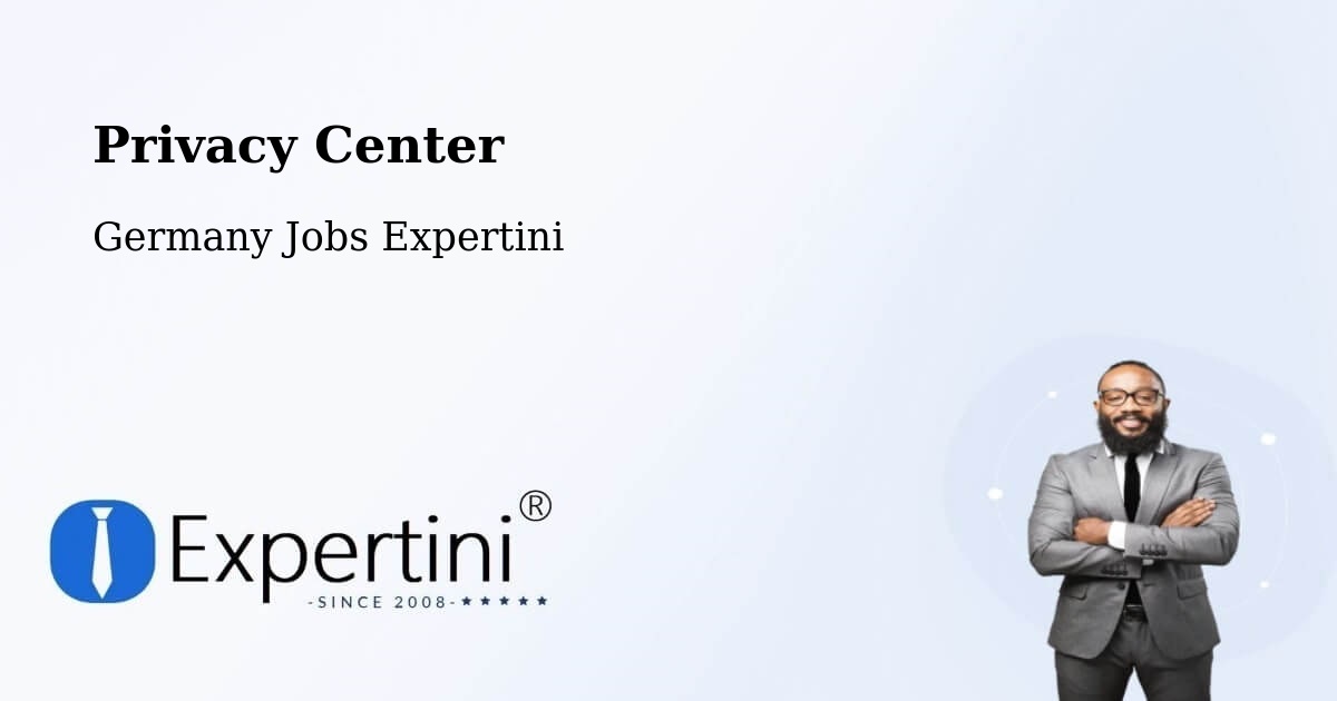 Privacy Policy – Essen - Germany Jobs Expertini