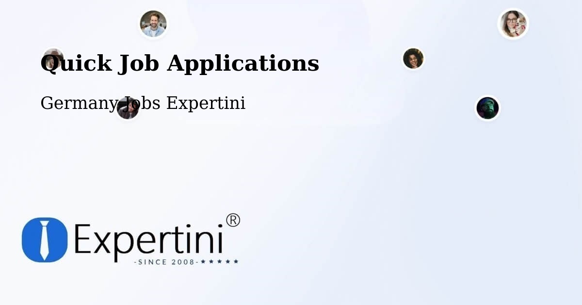 Quick Apply Feature – Essen - Germany Jobs Expertini