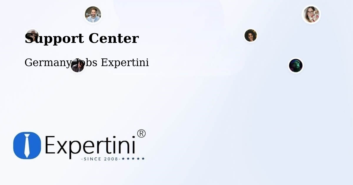 Support Services – Essen - Germany Jobs Expertini